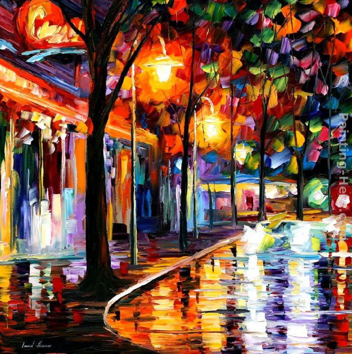 NIGHT CAFE
